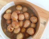 Foto langkah ke 6 dari resep 122. Semur Telur Puyuh.