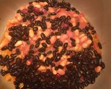 A picture of step 5 of Baked Beans with Smoked Sausages.