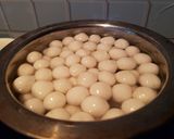 Hình bước làm 5 của món Chè sương sáo thập cẩm