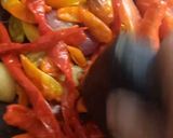 Foto langkah ke 4 dari resep Sambal tomat terasi.