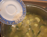 Foto del paso 7 de la receta: Crema o puré de calabacín
