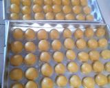 Foto langkah ke 3 dari resep Nastar lumer anti gagal.