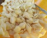Pasta shells with roasted rainbow tomatoes recipe step 2 photo