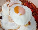 Foto langkah ke 3 dari resep Telur Ceplok Kuah Kecap.