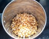 A picture of step 2 of Kara vadai.