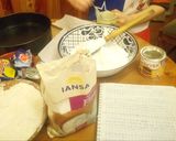 Foto del paso 1 de la receta: Kuchen de migas