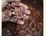 Foto langkah ke 1 dari resep Pasta kacang merah / Azuki Beans.