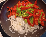 Foto del paso 1 de la receta: Noodles de arroz con verduras