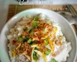 Bubur Ayam 5 Menit langkah memasak 3 foto