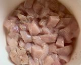 Paradicsomos csirkés tészta recept fázis 2 fotója