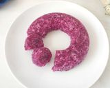 Foto langkah ke 3 dari resep Sengkulun ubi ungu.