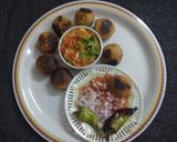 લીટ્ટી ચોખા(Litti chokha recipe in gujarati) રેસીપી સ્ટેપ8ફોટો