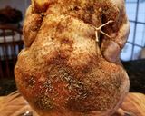 A picture of step 2 of "Citrus" Can Chicken.