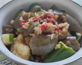 Foto langkah ke 5 dari resep Acar Timun Terong.