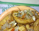 Foto langkah ke 3 dari resep Tahu Susur.
