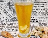 Hình bước làm 2 của món Nước Gừng Mật Ong