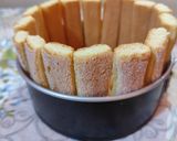 Foto del passaggio 4 della ricetta 89🧑🏻🍳Charlotte al Cioccolato