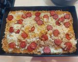 Kolozsvári rakott káposzta recept fázis 3 fotója