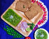 मटार उसळ (matar usal recipe in marathi) रेसिपी स्टेप 4 फोटो 
