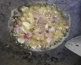 Foto langkah ke 1 dari resep Nasi Liwet Magicom.