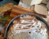 Szendvicstorta recept fázis 4 fotója