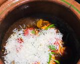 A picture of step 7 of Matka Beef Biryani.