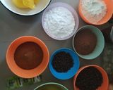Foto langkah ke 1 dari resep Brownies Panggang Yummy.