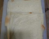 Foto langkah ke 2 dari resep 29. Roti Tawar Gulung Abon.