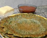 Foto del paso 6 de la receta: Panqueques de verdura diferentes, fáciles y ricos