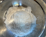 A picture of step 2 of Chocolate Chip Muffins.