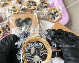 Foto langkah ke 11 dari resep Pie Brownies Mini.