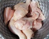 Foto langkah ke 1 dari resep Ayam Ungkep.
