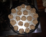 Foto del paso 4 de la receta: Galletitas de avena y banana
