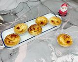 A picture of step 3 of Egg Tarts – Air Fryer Recipe.