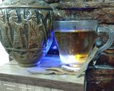 عکس مرحله 2 از دستور چایی دارچین