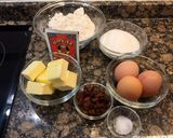 Foto del paso 1 de la receta Budín inglés sin gluten, sin lactosa