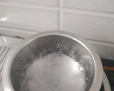 A picture of step 4 of Suji halwa.