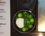 Foto del paso 1 de la receta: Salsa Verde para Chilaquiles o Enchiladas