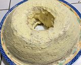Foto langkah ke 9 dari resep Chiffon Cake Pandan with Chocolate.