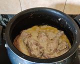 A picture of step 10 of White Chicken Legs.