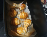 Foto del paso 4 de la receta: Mini croissants de chocolate (AirFryer)