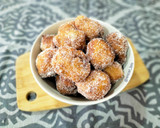 Foto del paso 6 de la receta: Buñuelos de Cuaresma sin huevo