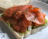 Foto del paso 3 de la receta: Sándwich yummy mommy!!!