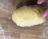 A picture of step 3 of Easy home made Tagliatelle.