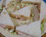A picture of step 6 of Mayonnaise Sandwich.