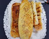 صورة لخطوة 8 من وصفة بيتزا كالزوني بالبيبيروني 🍕🍕🧀