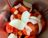 Foto del paso 2 de la receta: Gazpacho andaluz para niños