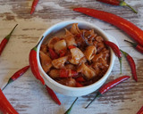 Foto del paso 5 de la receta: Pica pica de calamares