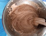 Foto langkah ke 4 dari resep Black Forest Kukus.