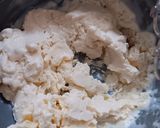 Foto langkah ke 5 dari resep Es krim vanila selai stroberi.